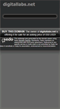 Mobile Screenshot of digitallabs.net